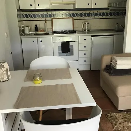 Ferienwohnung El Estrecho Tarifa Exterior foto