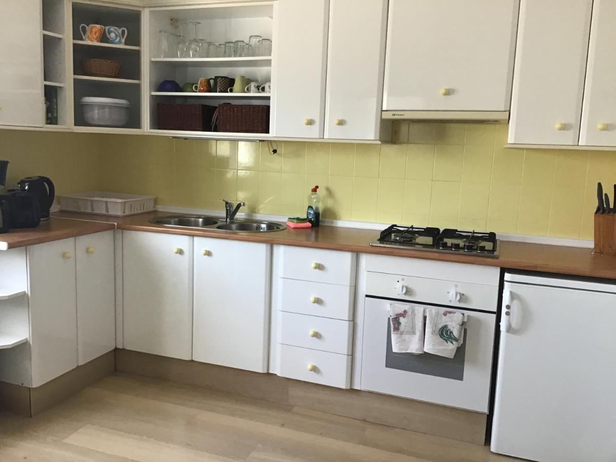 El Estrecho Appartement *